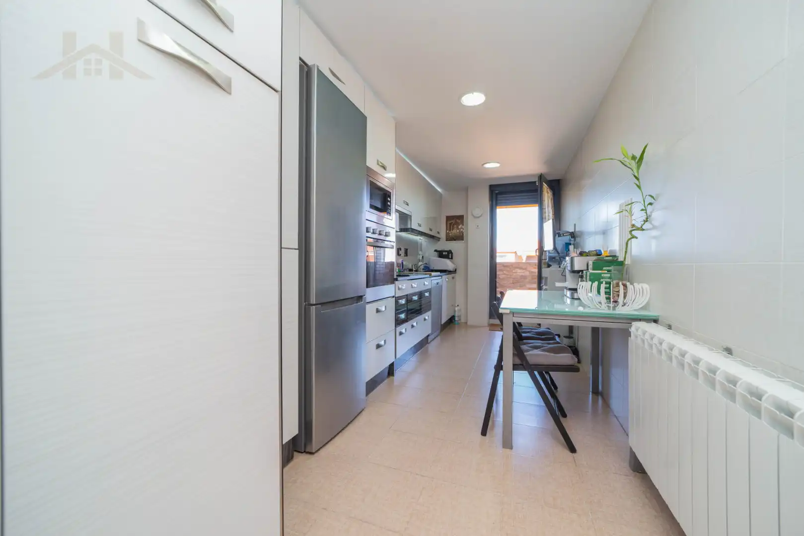 Kitchen of Flat for sale in Navalcarnero  with Air Conditioner, Heating and Terrace