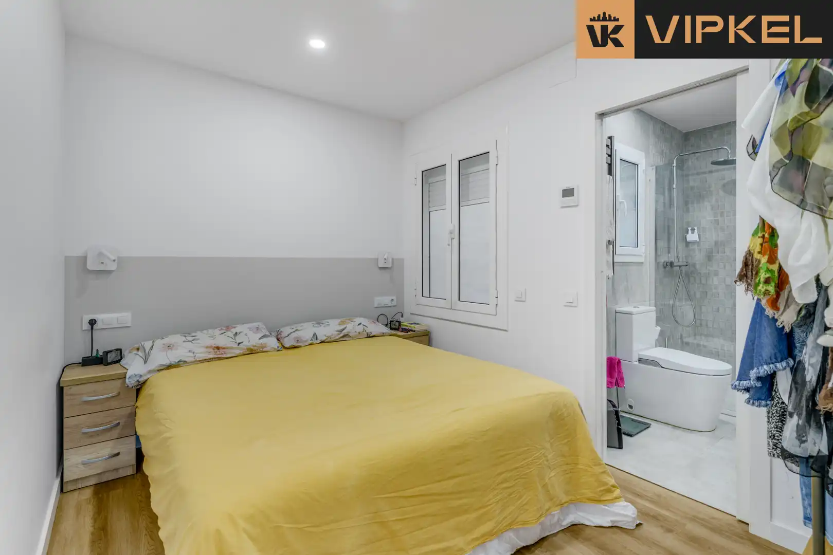 Habitación de Piso en venta en Barcelona con Aire acondicionado, Calefacción y Parquet