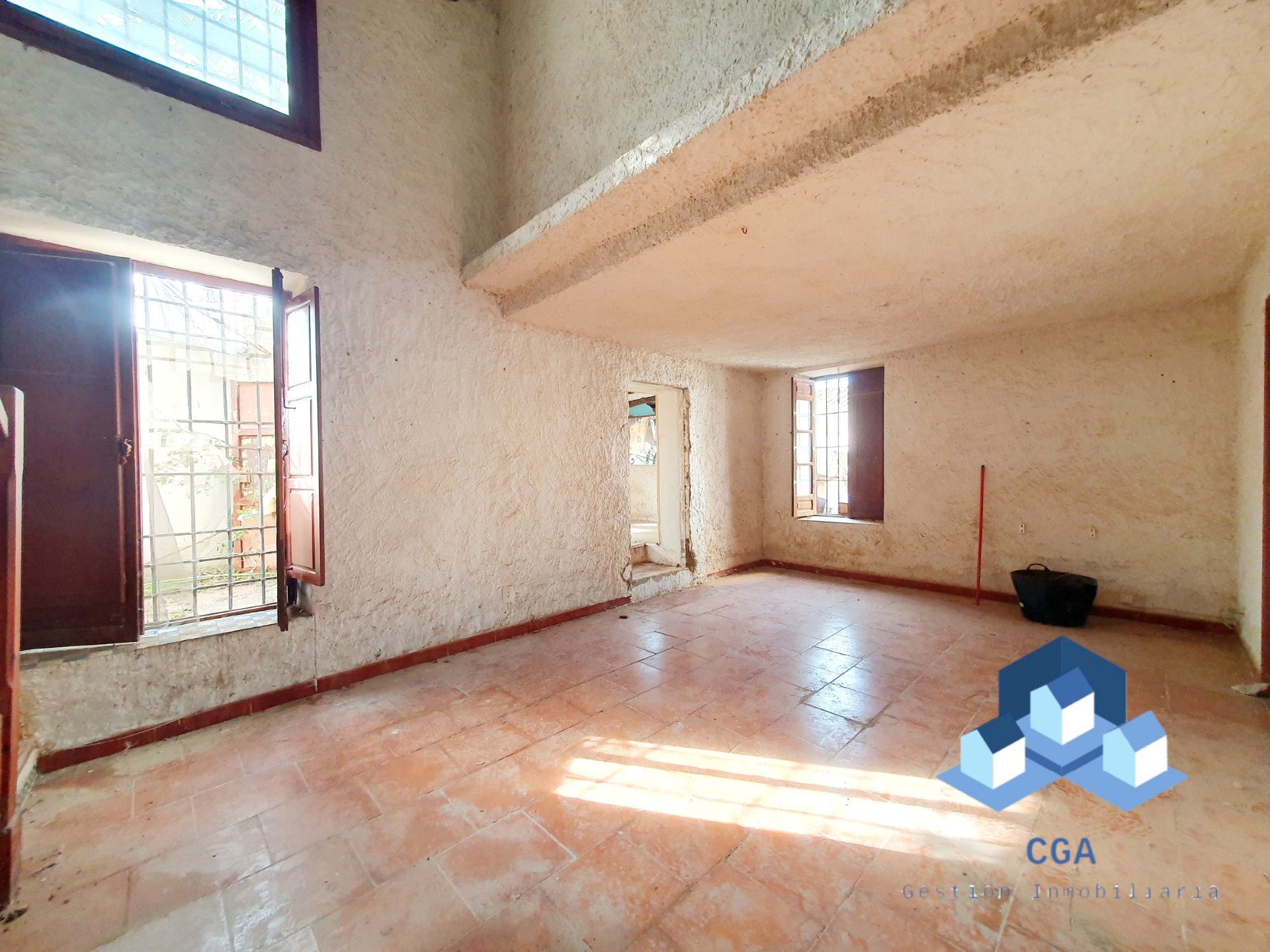 Sala de estar de Casa o chalet en venta en Lorca con Jardín privado, Terraza y Trastero