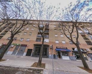 Exterior view of Flat for sale in  Sevilla Capital