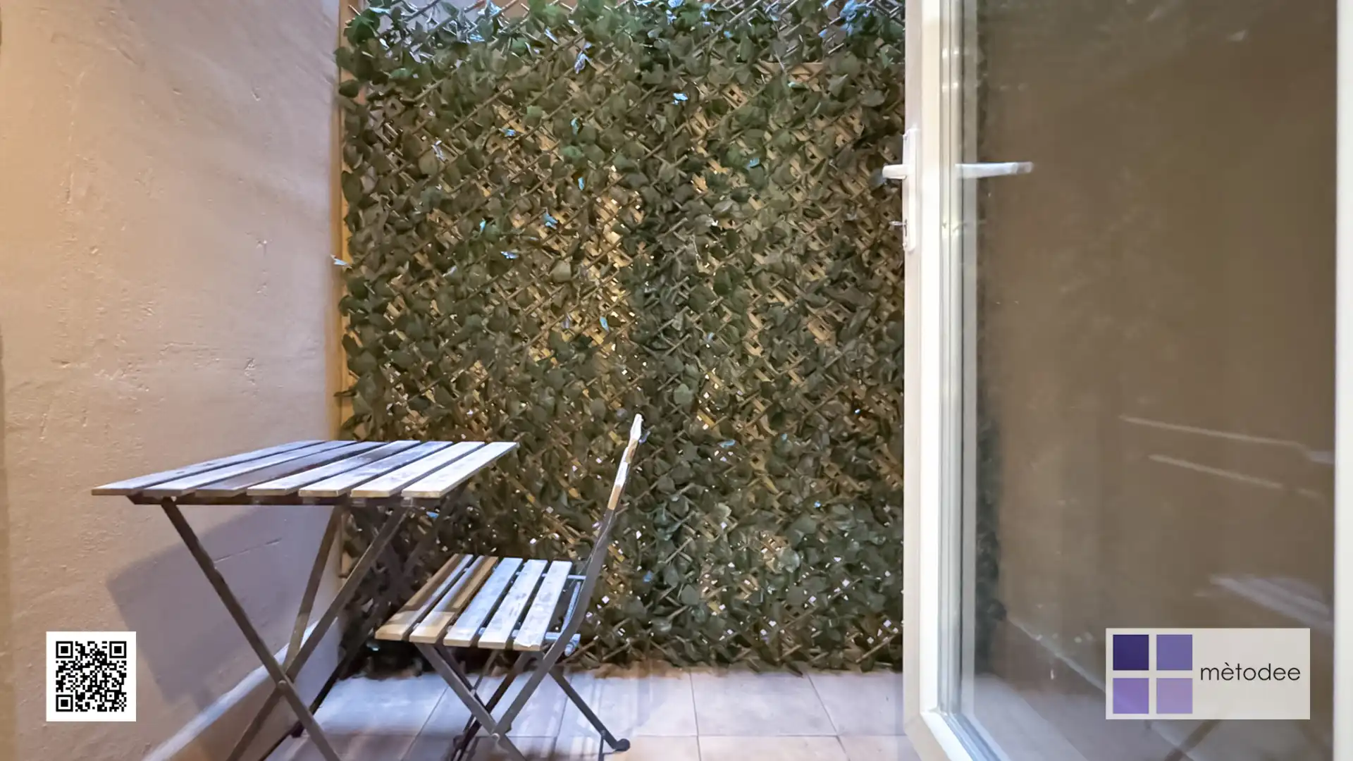 Terrassa de Oficina de lloguer en Barcelona amb Aire condicionat, Calefacció i Terrassa