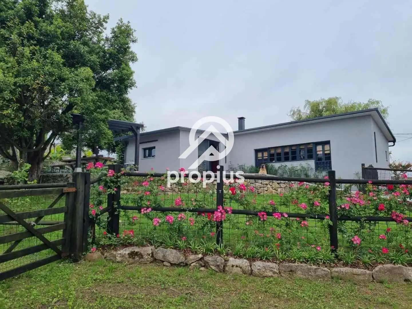 Casa o chalet en venta en Ribadesella con Calefacción, Jardín privado y Terraza