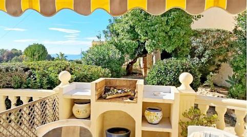 Foto 2 de Casa adosada en venda a Paichi, Moraira