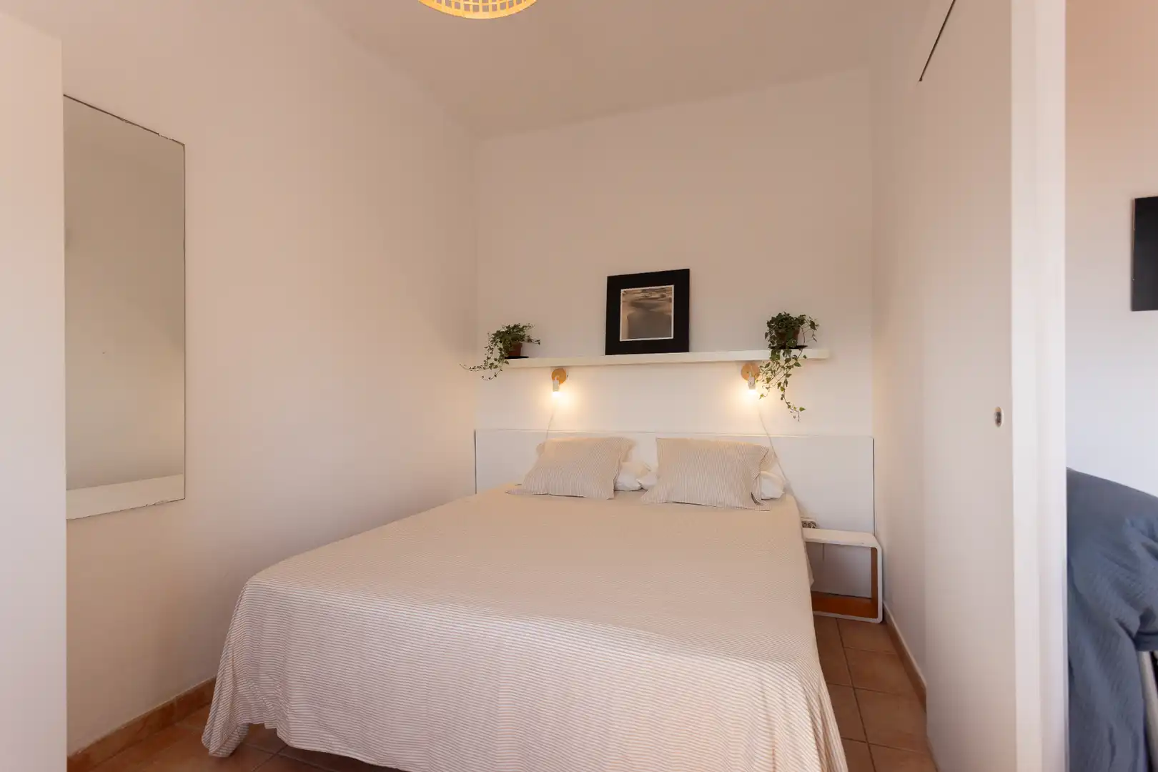 Habitación de Ático en venta en Barcelona con Aire acondicionado, Calefacción y Terraza