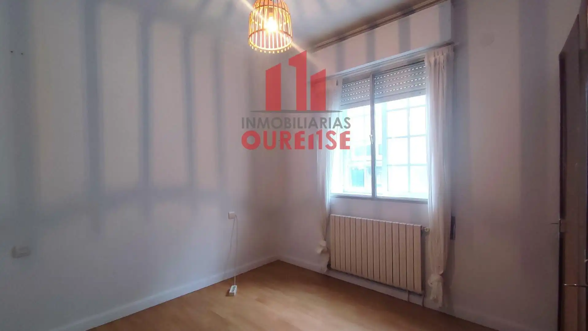 Bedroom of Flat for sale in Ourense Capital   with Heating, Storage room and Balcony