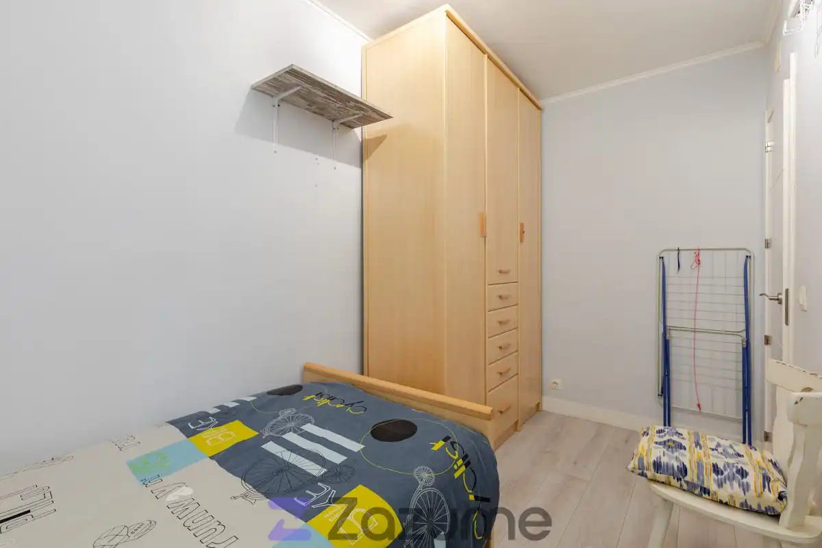 Habitación de Piso de alquiler en Alcalá de Henares con Aire acondicionado, Parquet y Terraza