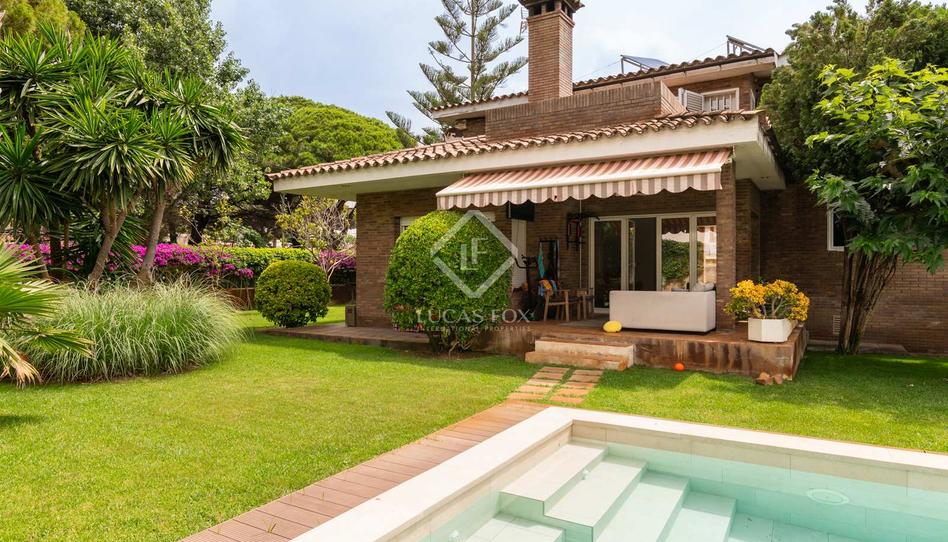 Foto 1 de Casa o xalet de lloguer a Granvia - Mar, Barcelona