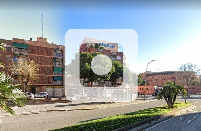 Exterior view of Land for sale in Badalona