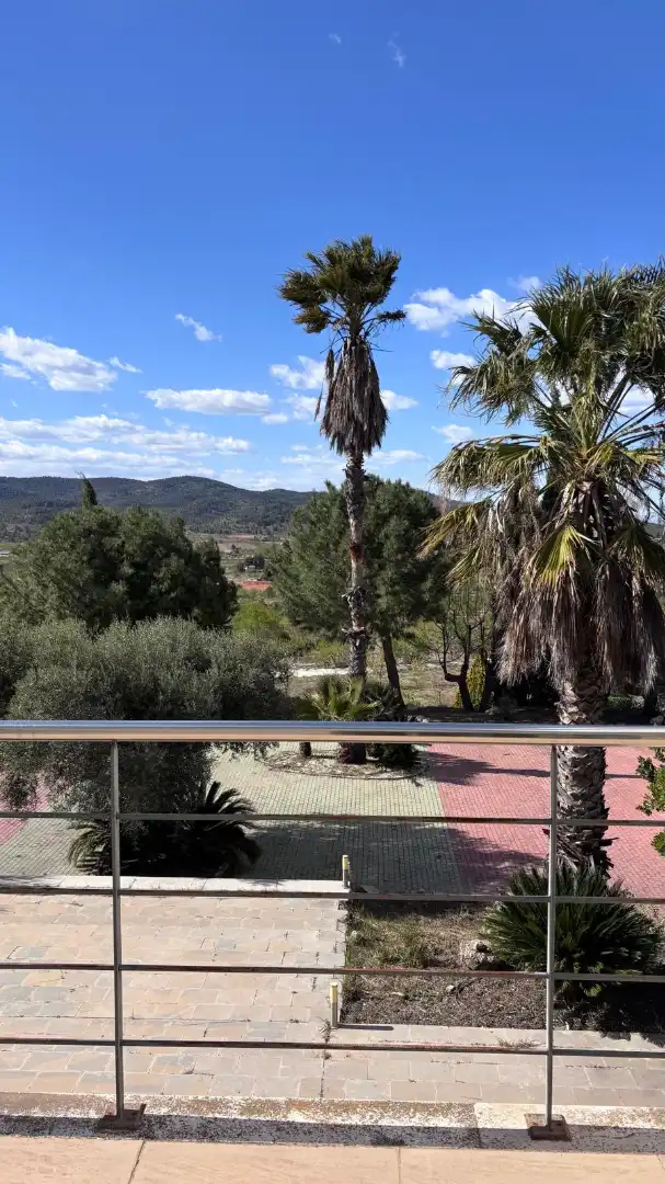 Jardí de Casa o xalet en venda en Cehegín amb Aire condicionat, Calefacció i Jardí privat
