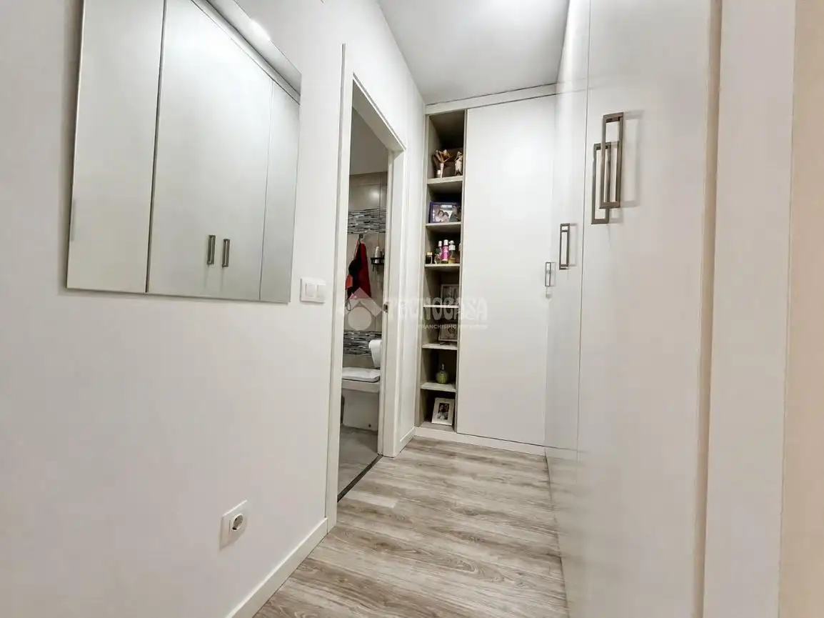 Casa aparellada amb jardí en venda a San Martín de la Vega, imagen 14