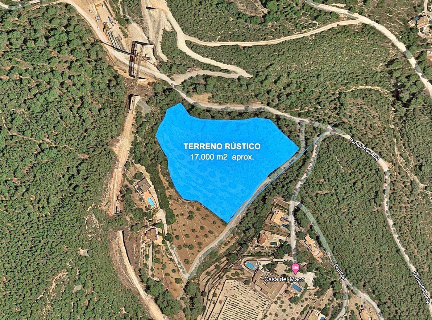 Residential for sale in Benissa