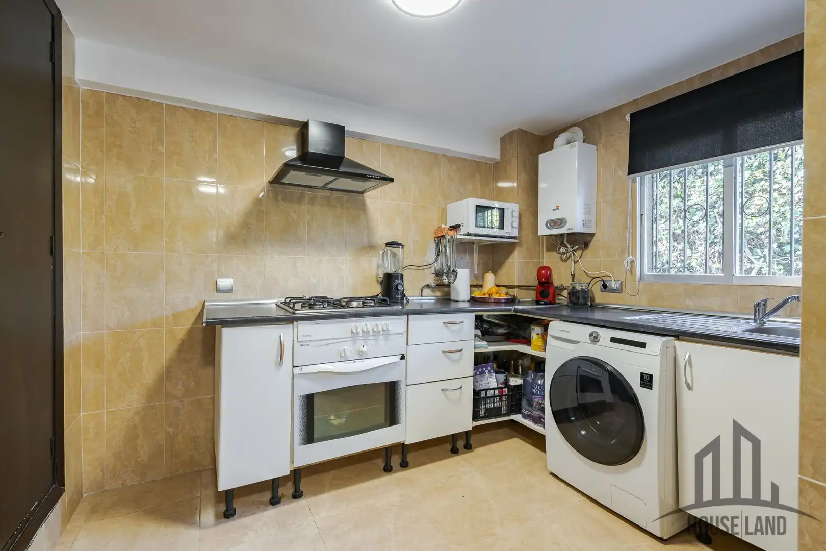 Cocina de Casa o chalet en venta en Ribatejada con Calefacción y Trastero