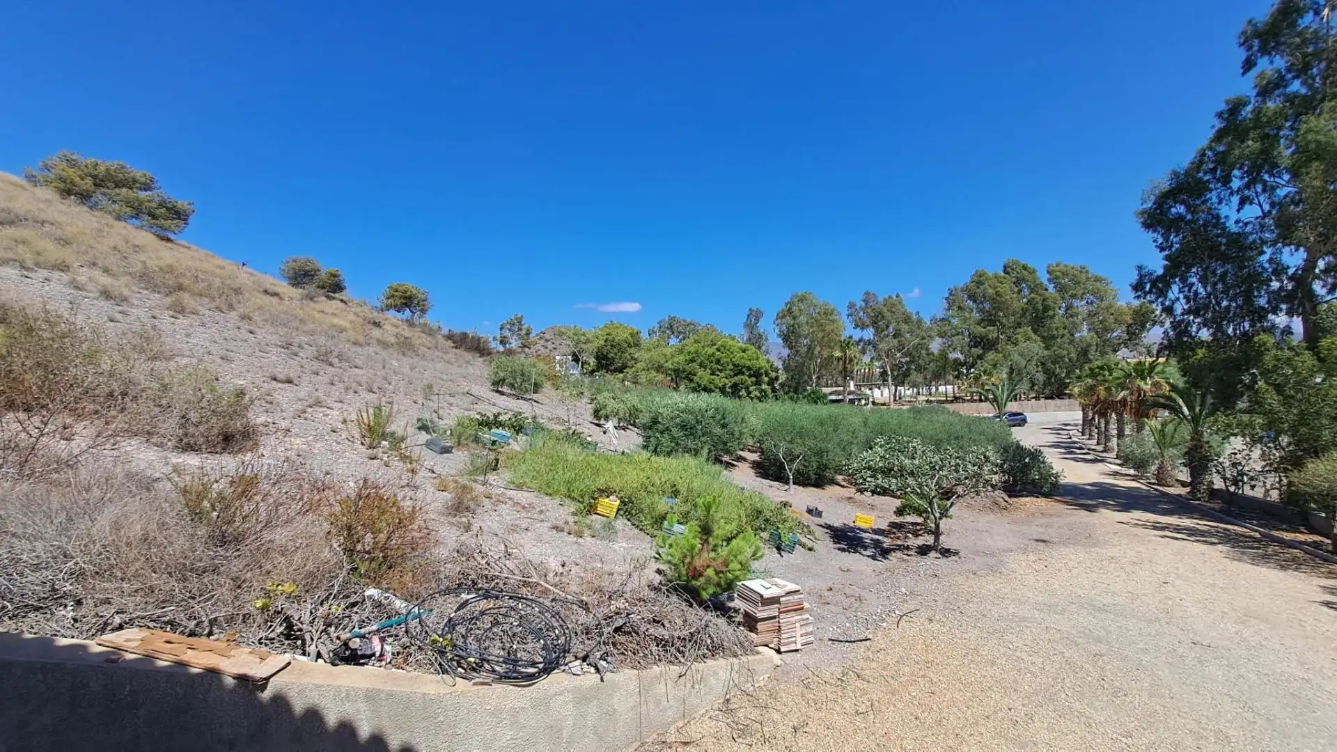 Finca rústica en venda en Águilas amb Aire condicionat, Calefacció i Terrassa