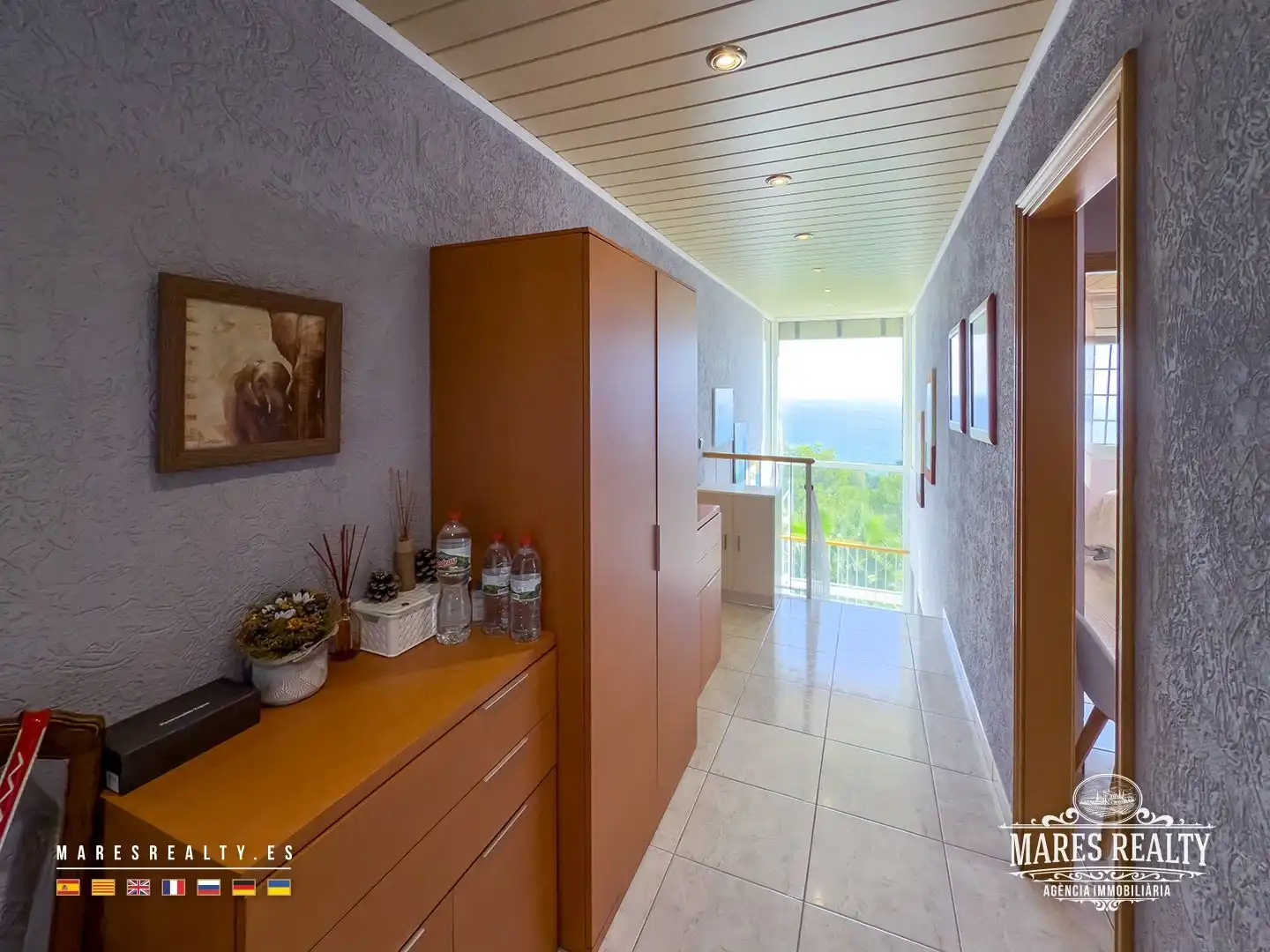 Casa con jardín en venta en Santa Cristina - Sant Francesc, imagen 15