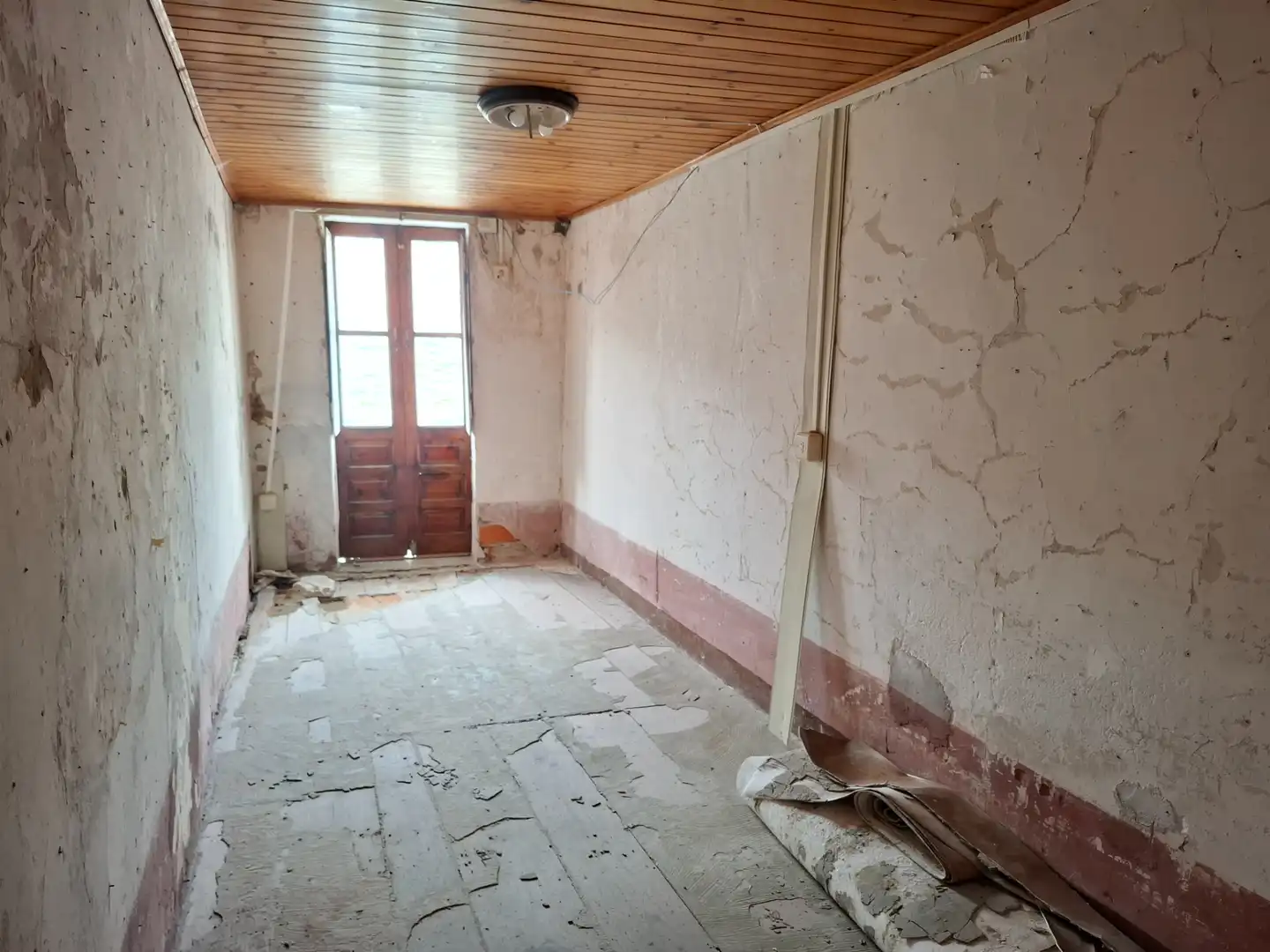 Casa adosada en venda en Viveiro amb Terrassa