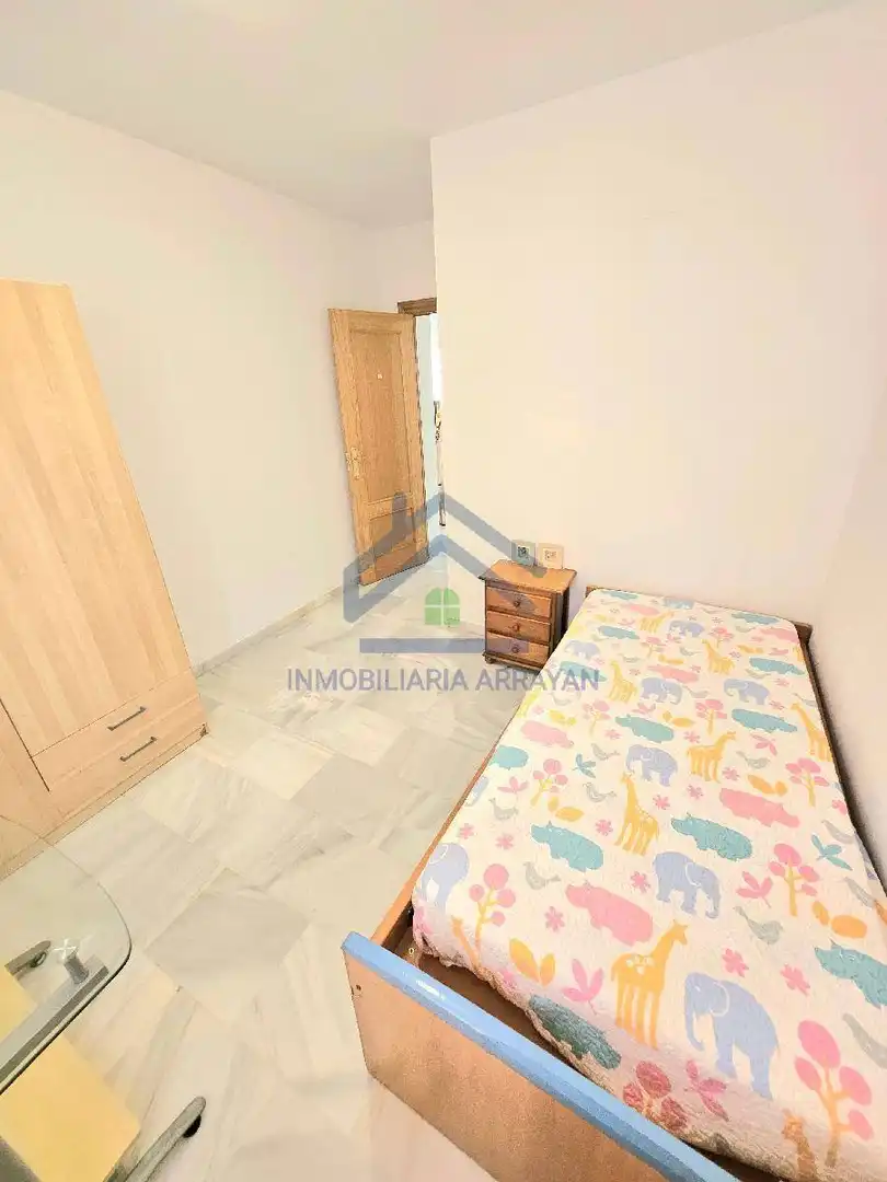 Schlafzimmer von Wohnung zum Verkauf in Las Gabias mit Terrasse und Möbliert