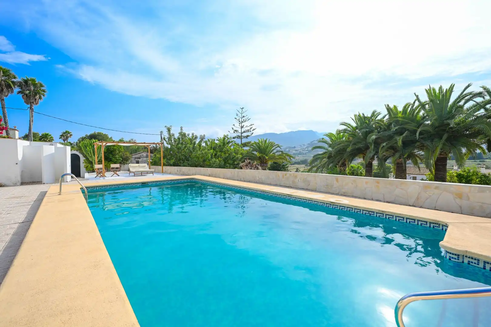 Villa avec piscine à vendre à Partida Tosal de la Cometa, imagen 2