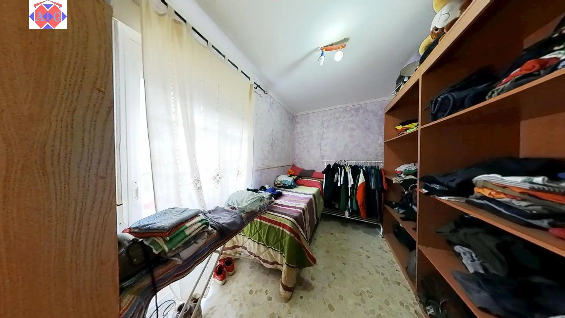 Bedroom of Detached homes for sale in Gualchos  with Terrace, Storage room and Furnished