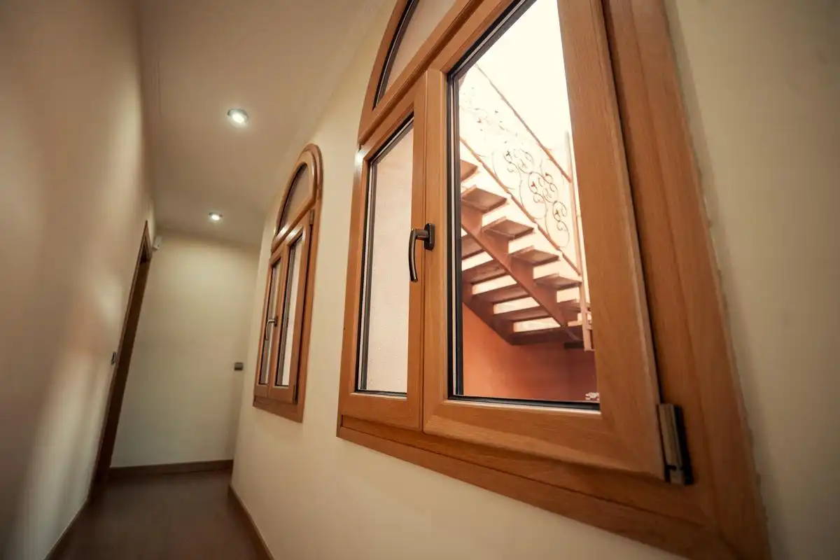 Haus oder Chalet zur Miete in Elche / Elx mit Klimaanlage, Heizung und Privatgarten