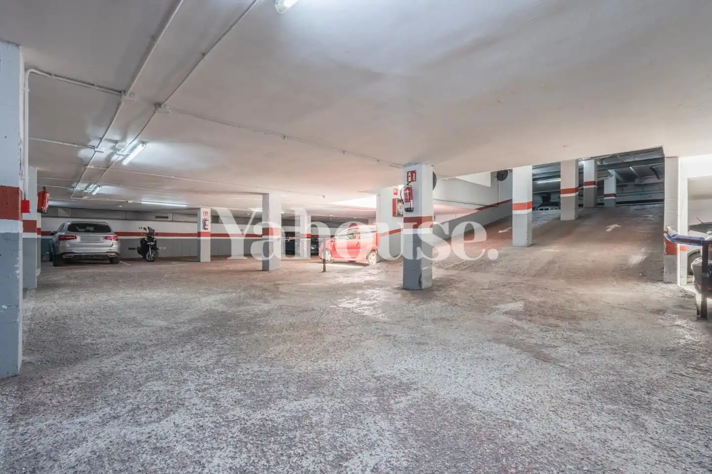 Parking of Flat for sale in Barcelona