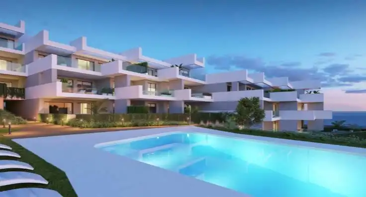 Mini appartamento con terrazza in vendita a Manilva Pueblo, imagen 5