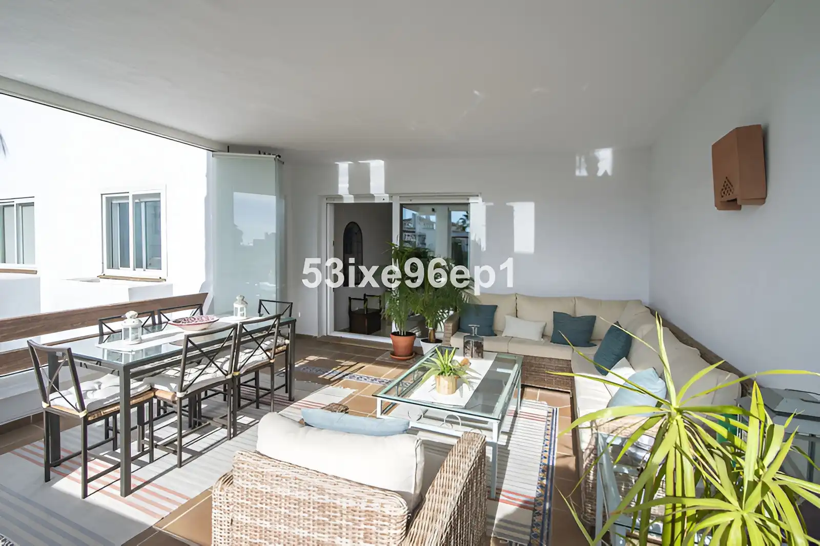 Apartament amb piscina en venda a Selwo, imagen 14