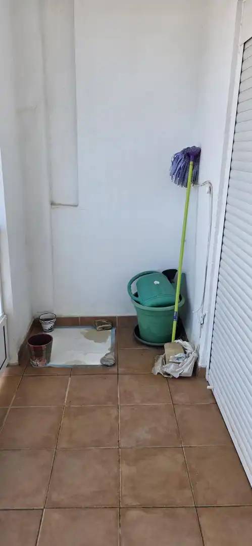 Balcony of Flat for sale in Algeciras  with Balcony