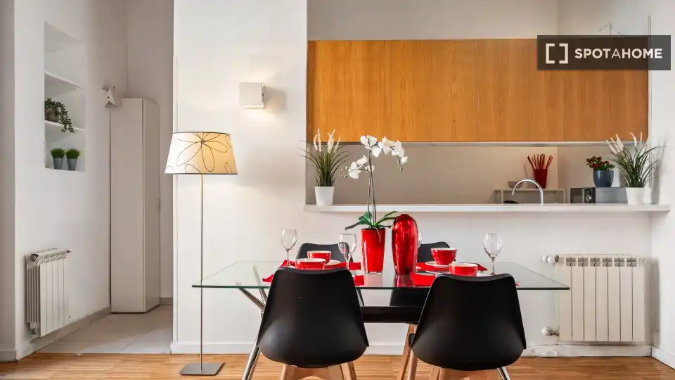 Wohnung mit Terrasse zur Miete in Centro, imagen 11