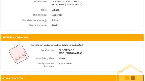 Photo 5 of Premises for sale in De Loranca, Pioz, Guadalajara