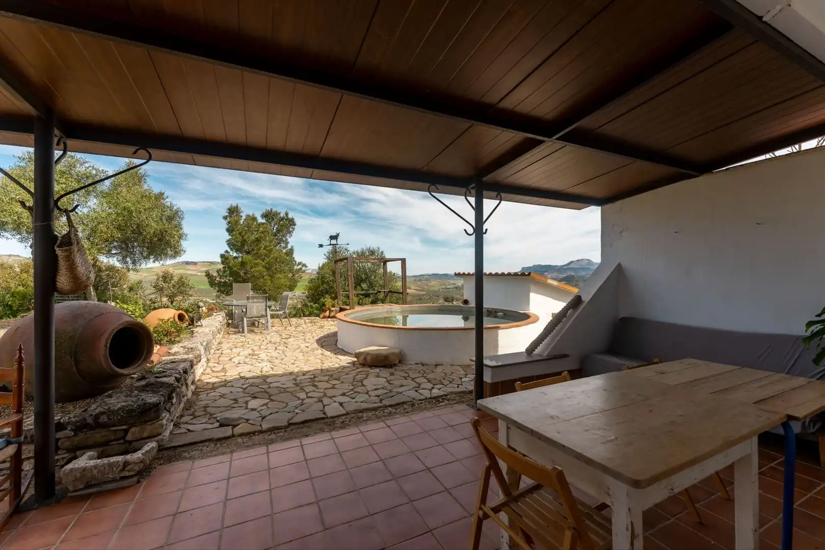 Casa rústica con piscina en venta en Ardales, imagen 30