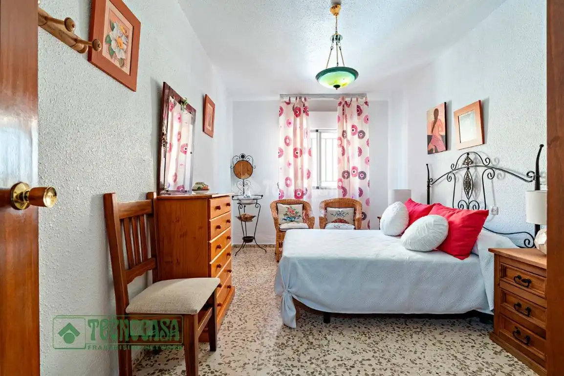 Dormitori de Casa o xalet en venda en El Ejido