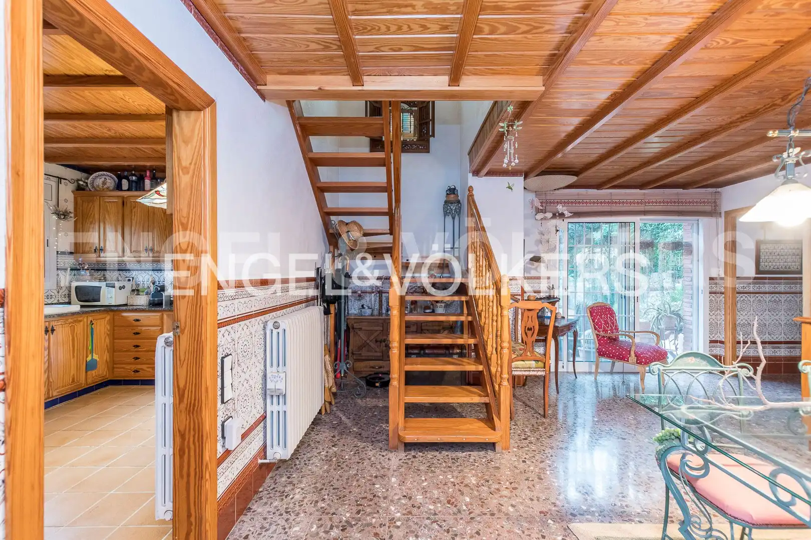 Houses for sale in Rubí  with Air Conditioner, Heating and Private garden