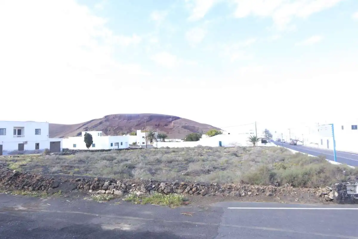 Terreno rustico in vendita a Tinajo, imagen 6