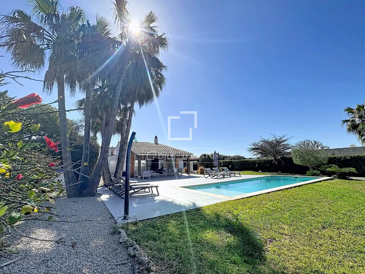 Xalet amb piscina en venda a Cap d'en Font - Binissafúller, imagen 2