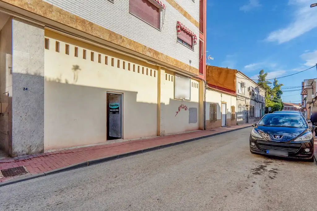 Business premises for sale in JOSE CARIDE, imagen 23