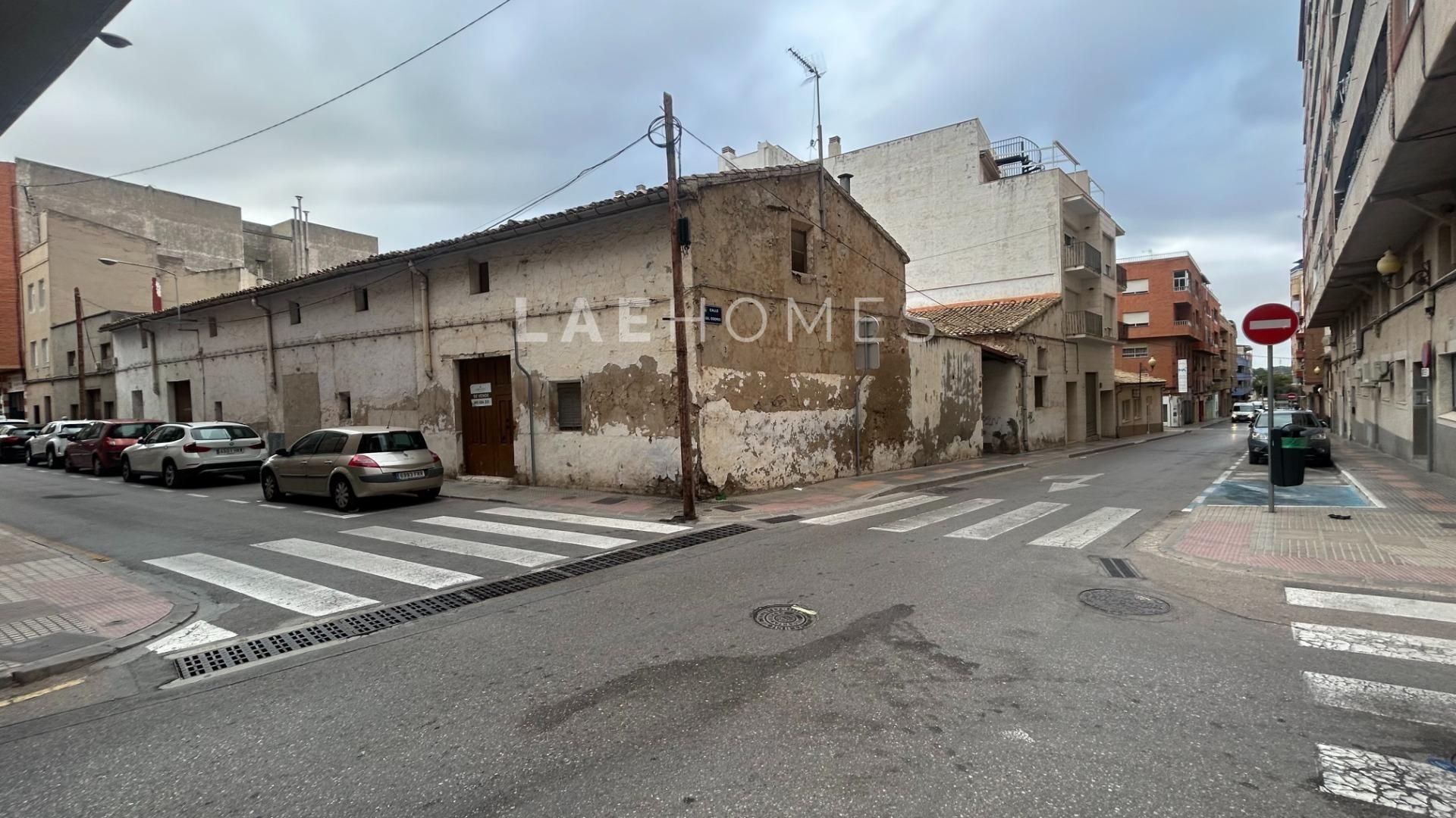 Exterior view of Residential for sale in Villena