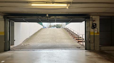 Foto 2 de Garaje de alquiler en Carrer M Àngels Anglada D'aba, 37, Domeny, Girona Capital