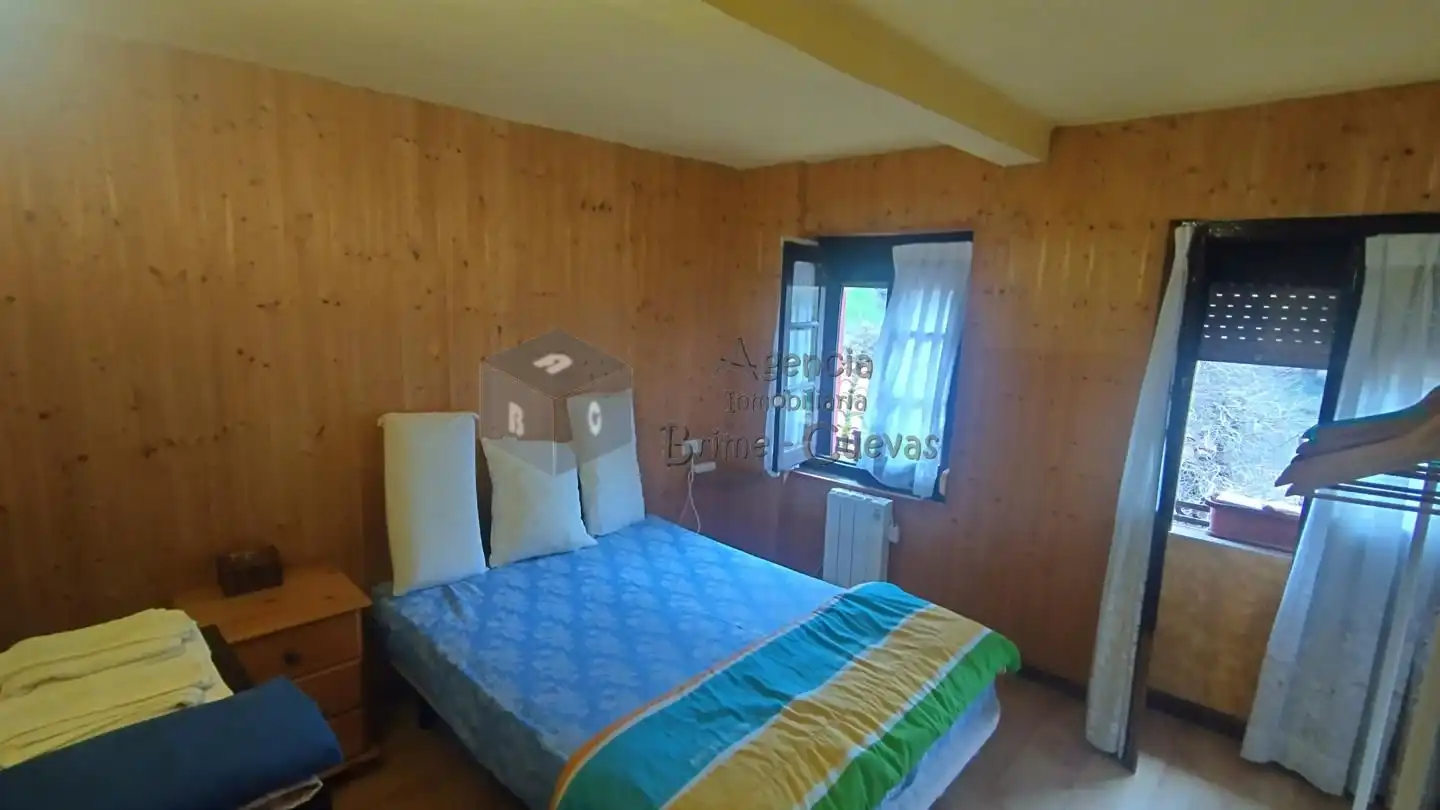 Schlafzimmer von Haus oder Chalet zum Verkauf in Morcín