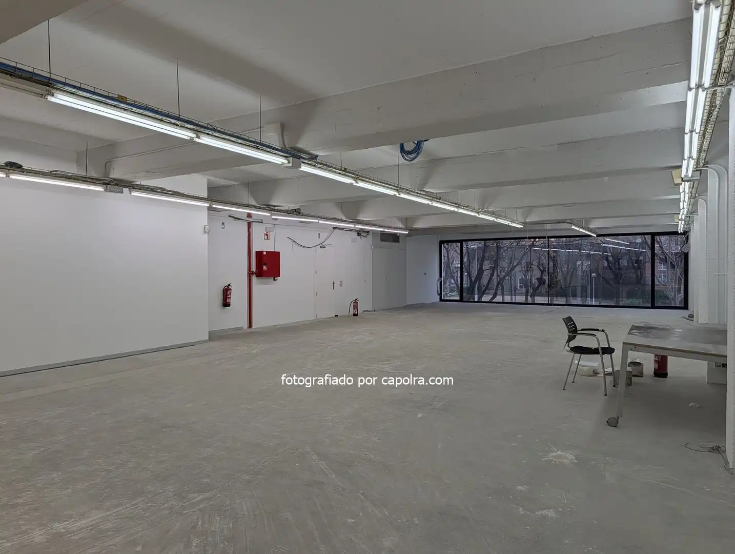 Büro mit Aufzug zur Miete in Ramon Turro, imagen 7