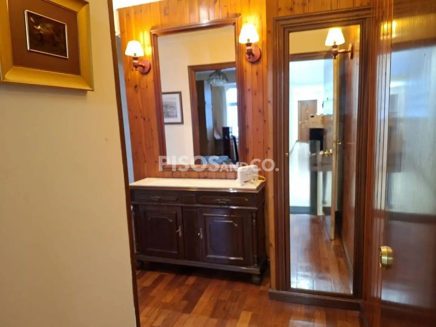 Piso con ascensor en venta en Calle Merced, imagen 9