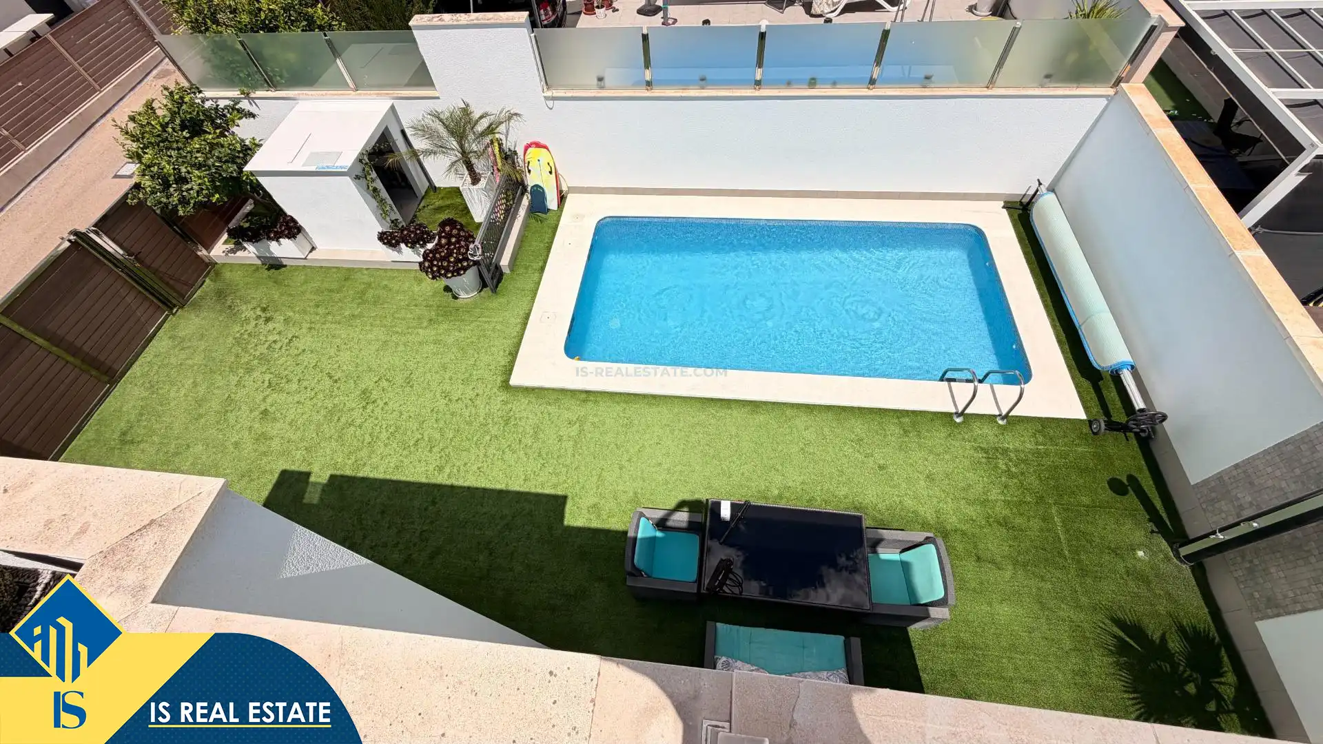 Xalet amb piscina en venda a Nueva Torrevieja - Aguas Nuevas, imagen 38