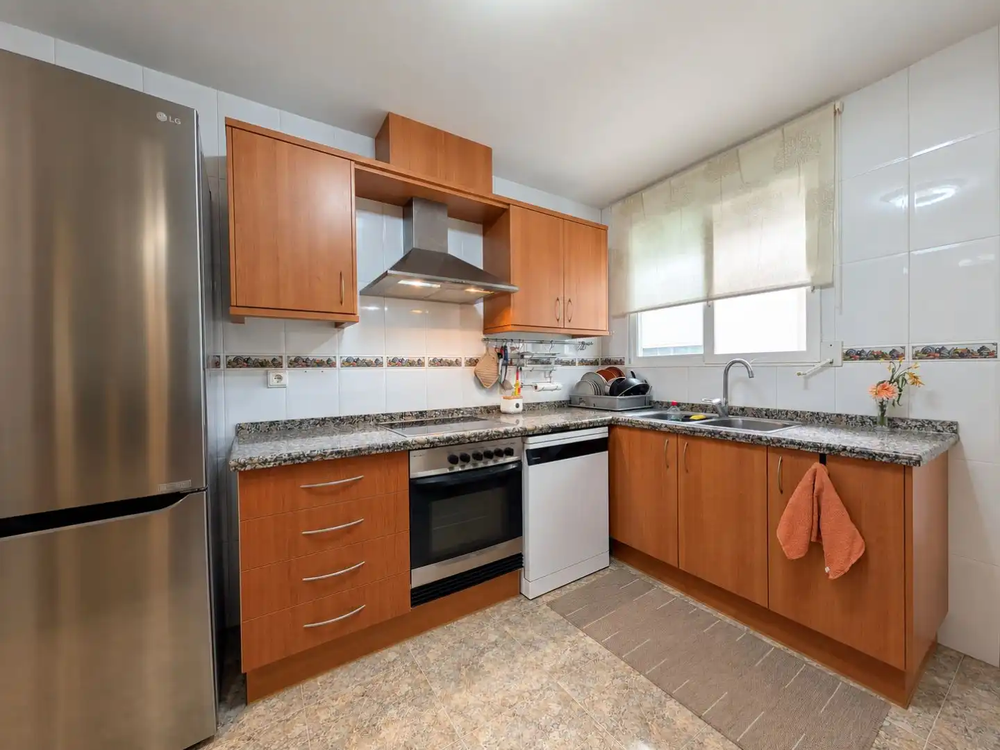 Cocina de Piso en venta en Almenara con Aire acondicionado, Terraza y Balcón
