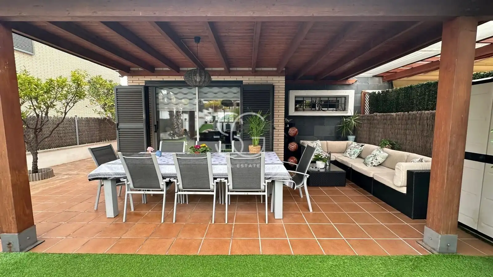 Doppelhaushälfte mit Terrasse zum Verkauf in Roda de Barà, imagen 9
