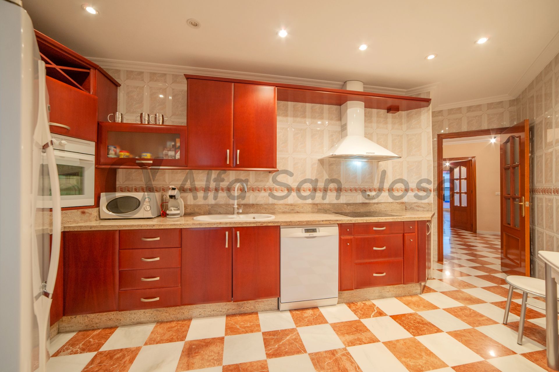 Single-family semi-detached for sale in San José de la Rinconada
