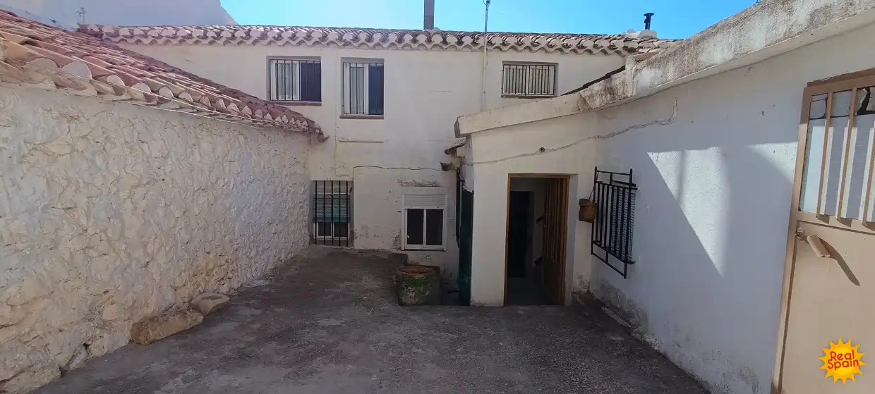 Casa a schiera con terrazza in vendita a Vélez-Blanco, imagen 19