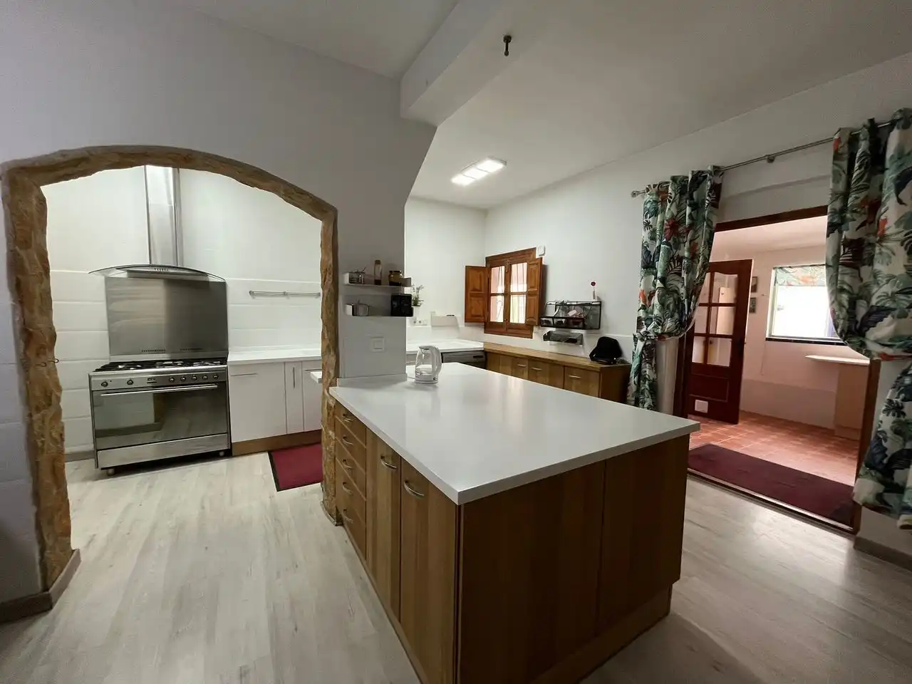 Cuina de Casa o xalet en venda en Torre-Pacheco