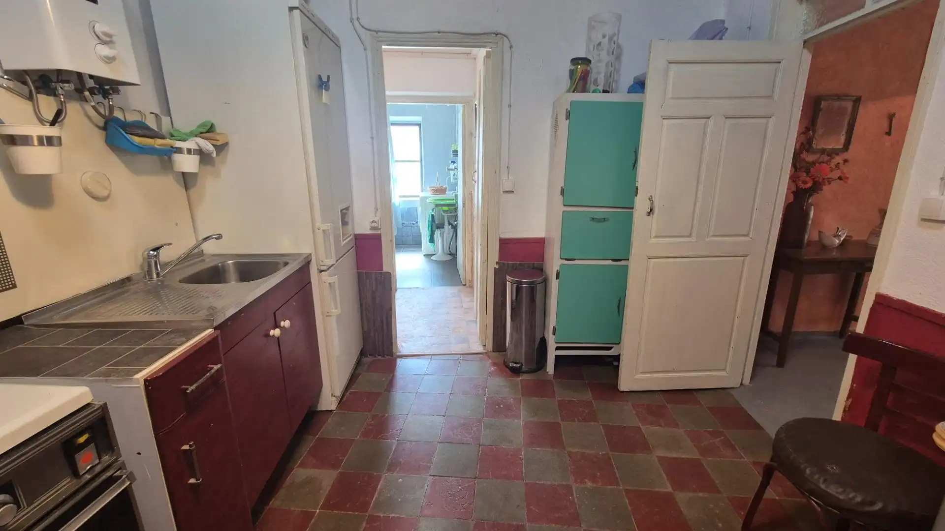 Cocina de Casa o chalet en venta en Barbadillo con Amueblado