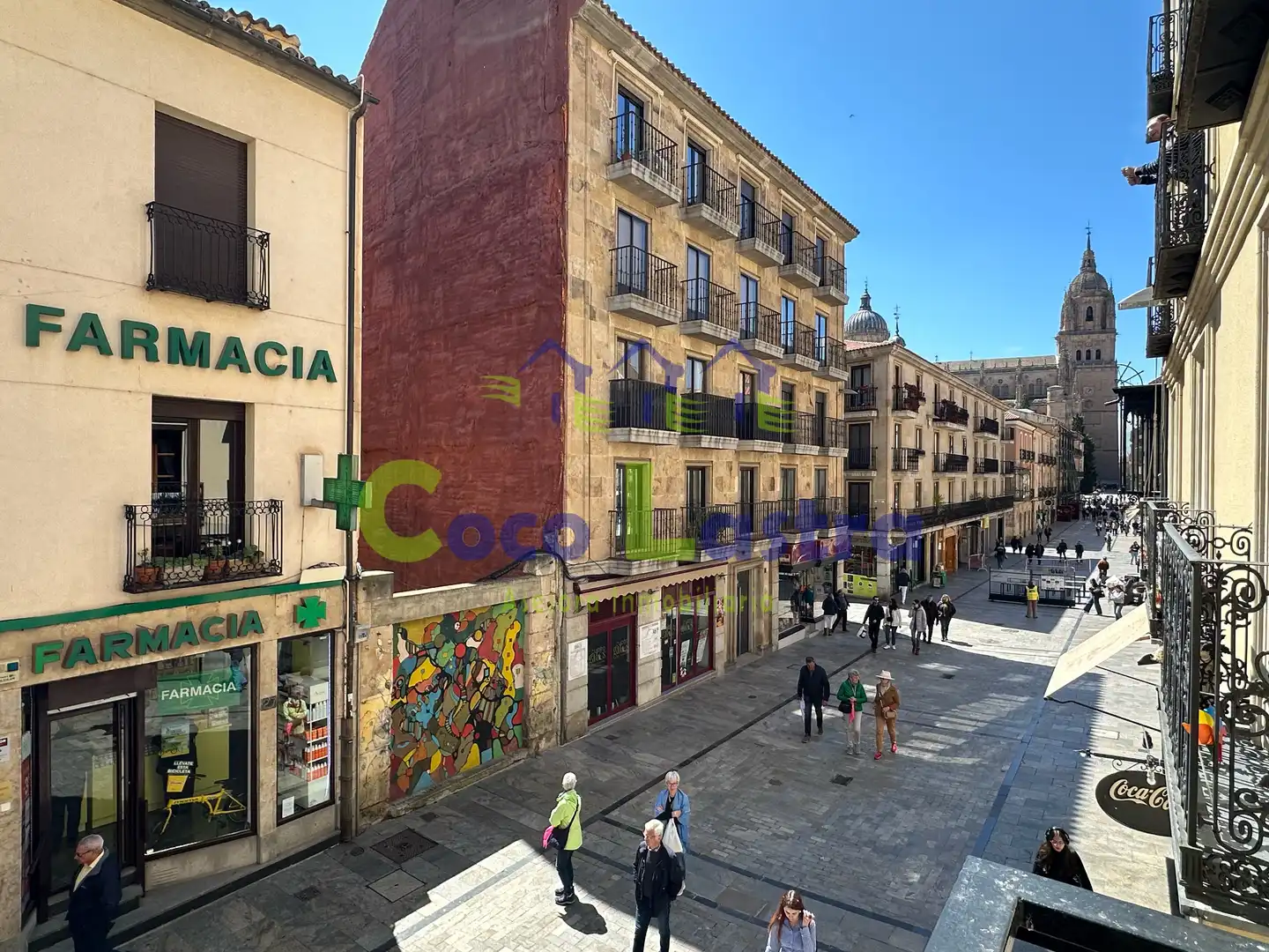 Pis de lloguer a Rúa Mayor, 26, Barrio del Centro