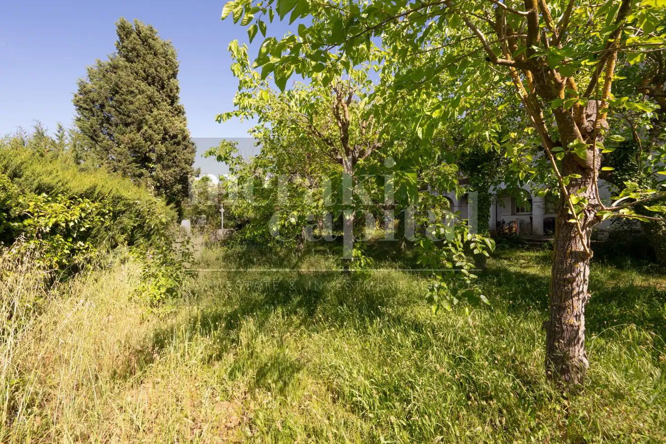 Casa o chalet en venta en Sant Cugat del Vallès con Calefacción, Jardín privado y Terraza