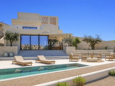 Villa avec balcon à vendre à San Fulgencio